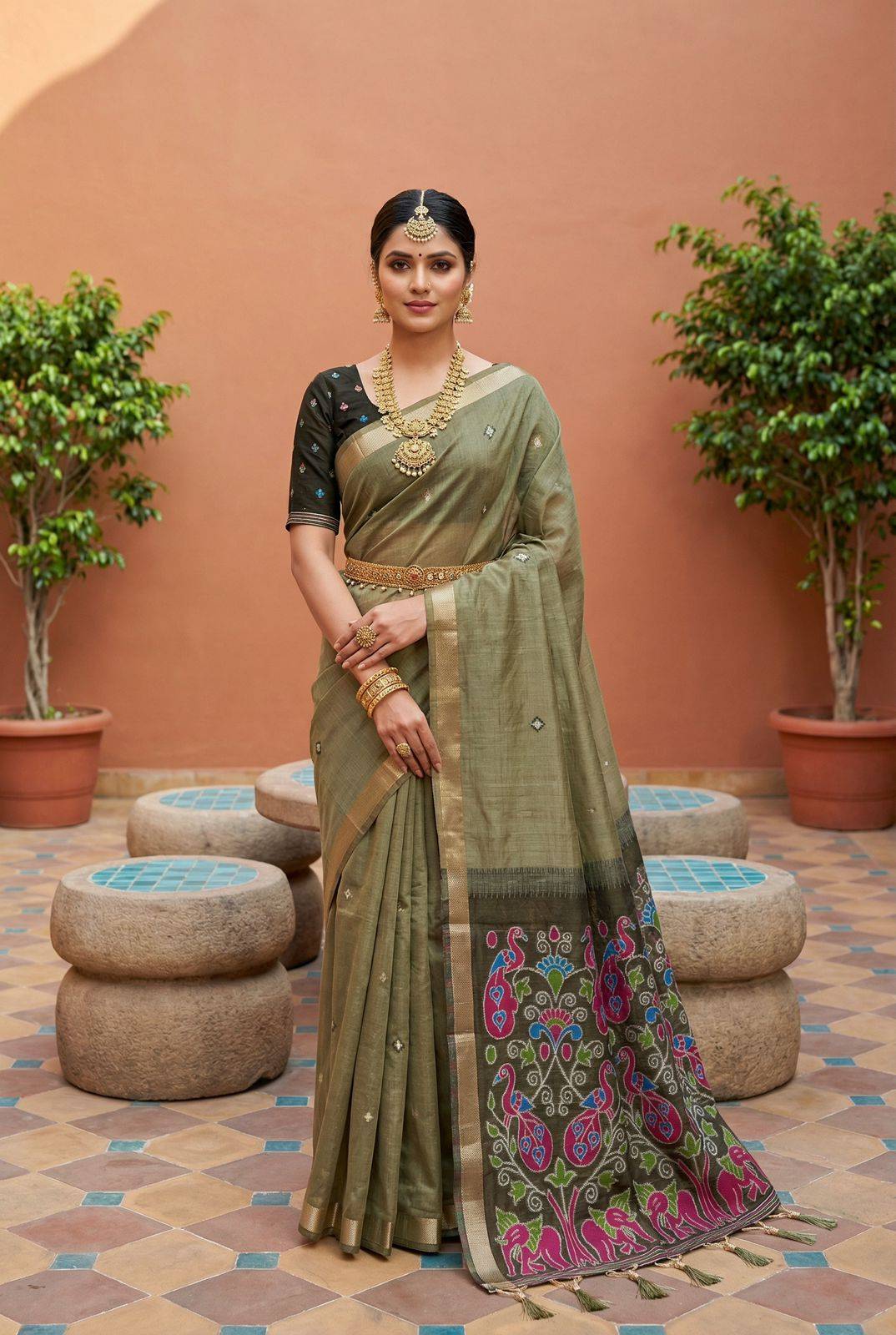Anupama Divya Vol-1 Bulk saree suppliers in Hyderabad